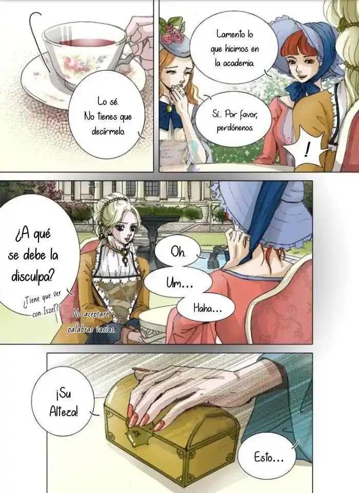 La Mujer Del Emperador - Capítulo 32 - Página 13 - LectorTMOo