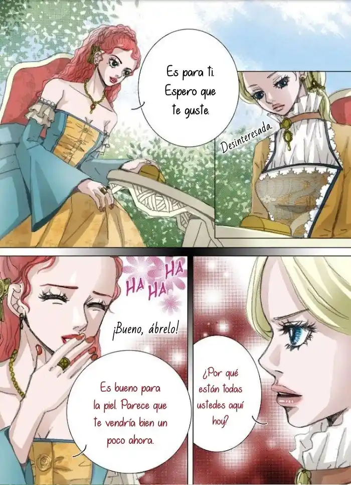 La Mujer Del Emperador - Capítulo 32 - Página 14 - LectorTMOo