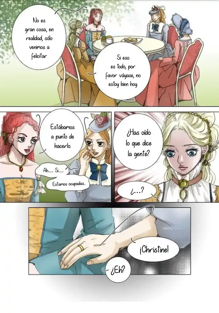 La Mujer Del Emperador - Capítulo 32 - Página 15 - LectorTMOo