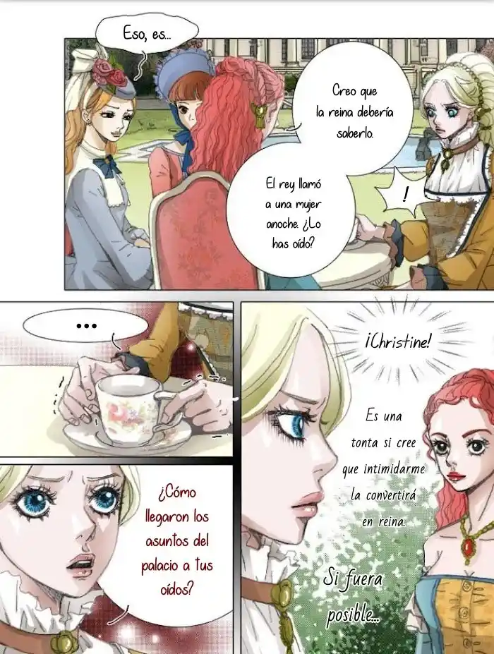 La Mujer Del Emperador - Capítulo 32 - Página 16 - LectorTMOo