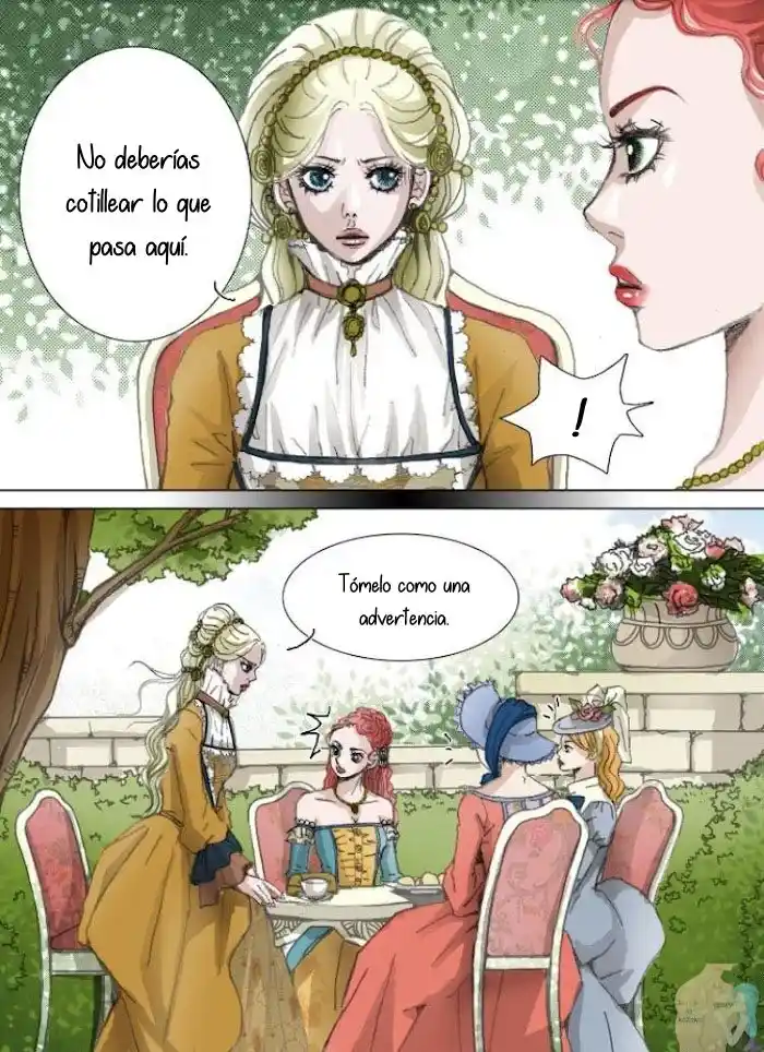 La Mujer Del Emperador - Capítulo 32 - Página 17 - LectorTMOo