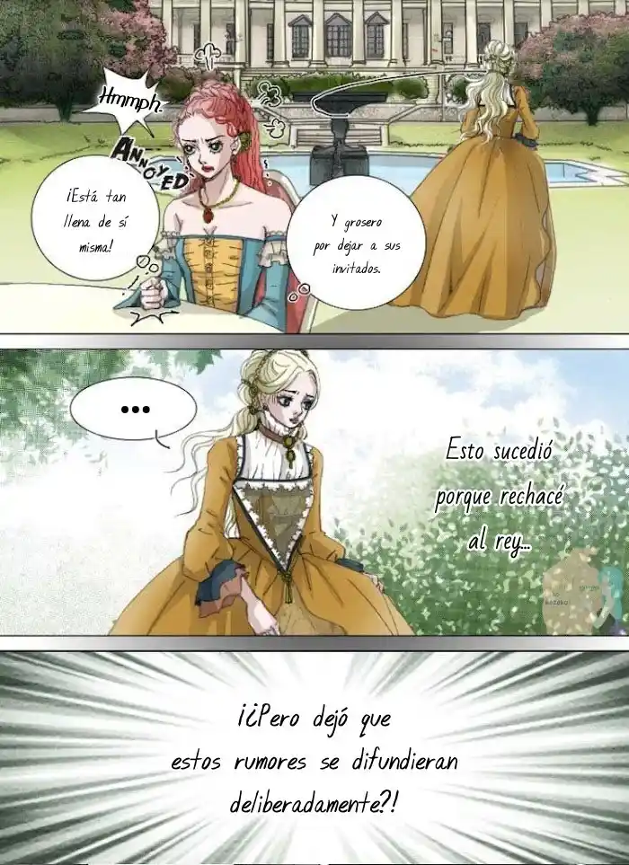 La Mujer Del Emperador - Capítulo 32 - Página 18 - LectorTMOo