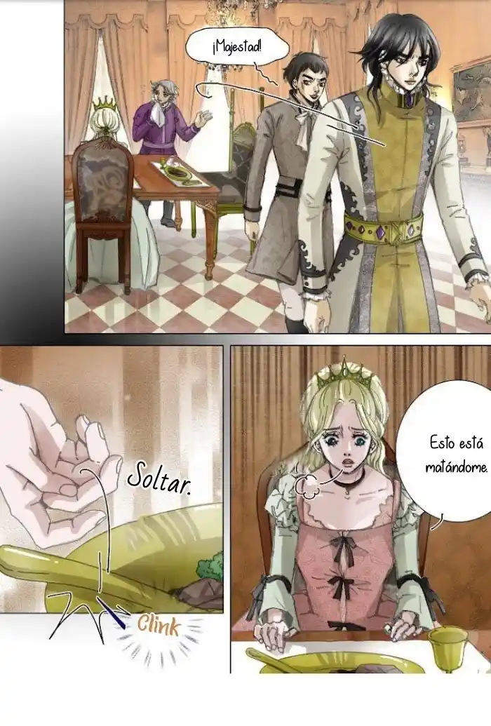 La Mujer Del Emperador - Capítulo 32 - Página 22 - LectorTMOo