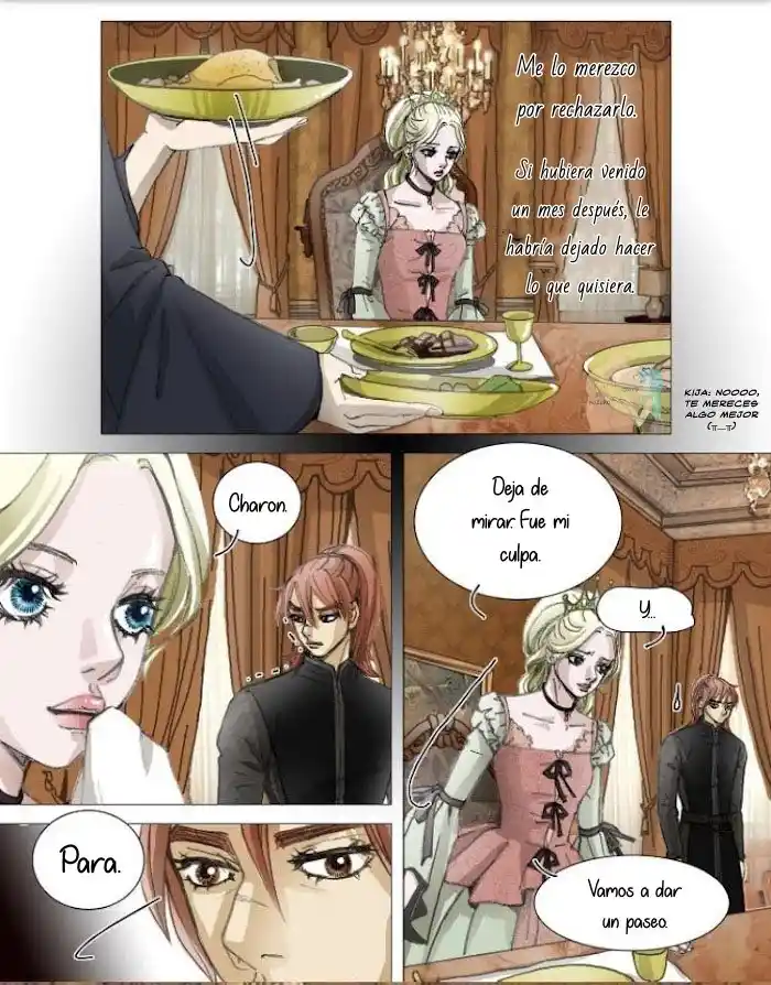 La Mujer Del Emperador - Capítulo 32 - Página 23 - LectorTMOo