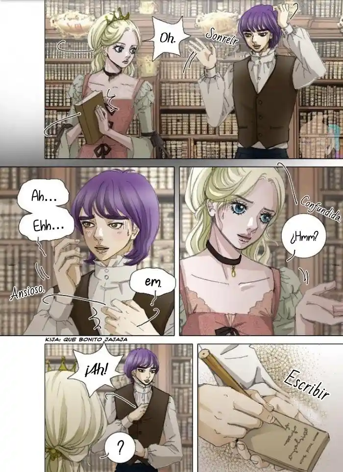 La Mujer Del Emperador - Capítulo 32 - Página 26 - LectorTMOo
