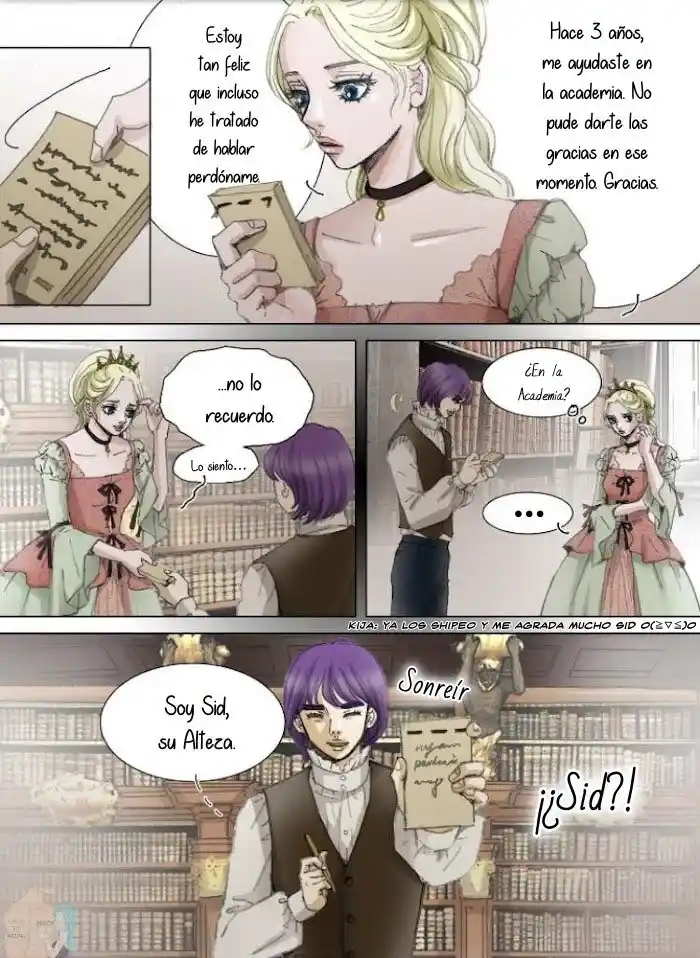 La Mujer Del Emperador - Capítulo 32 - Página 27 - LectorTMOo