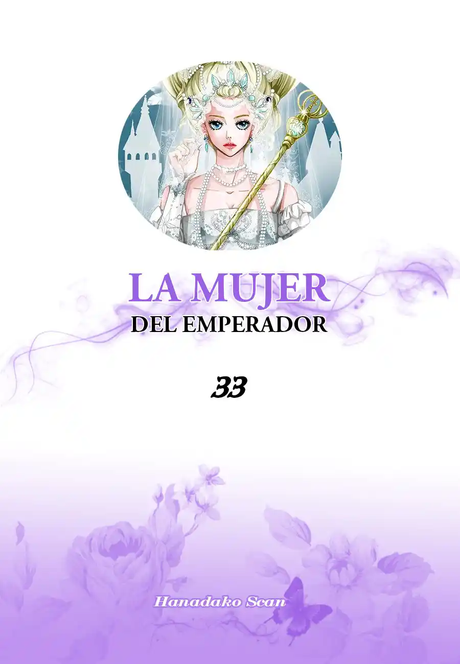 La Mujer Del Emperador - Capítulo 33 - Página 1 - LectorTMOo