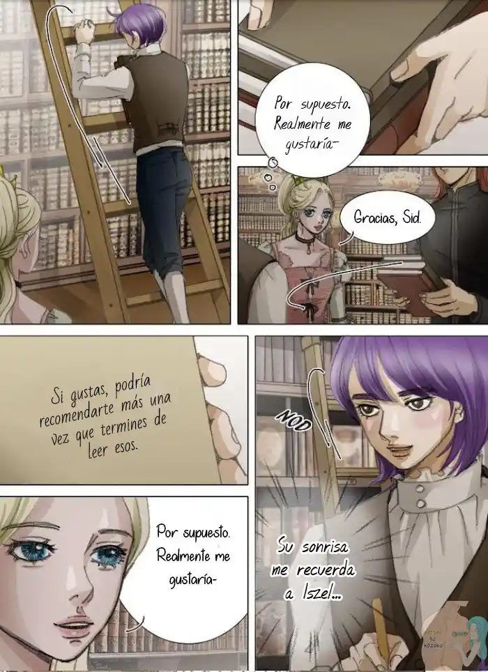 La Mujer Del Emperador - Capítulo 33 - Página 9 - LectorTMOo