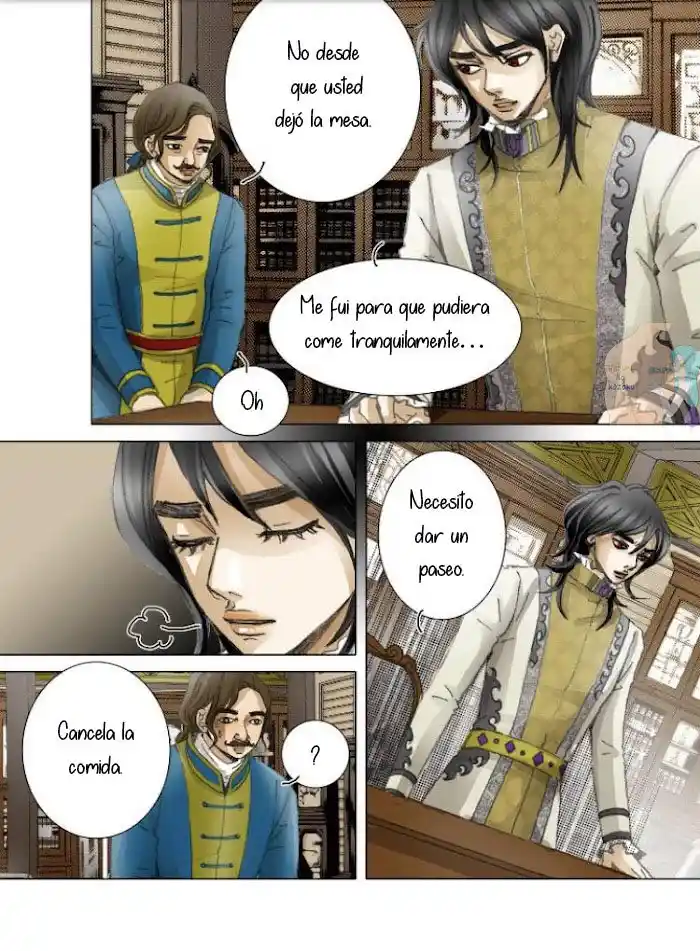 La Mujer Del Emperador - Capítulo 33 - Página 11 - LectorTMOo