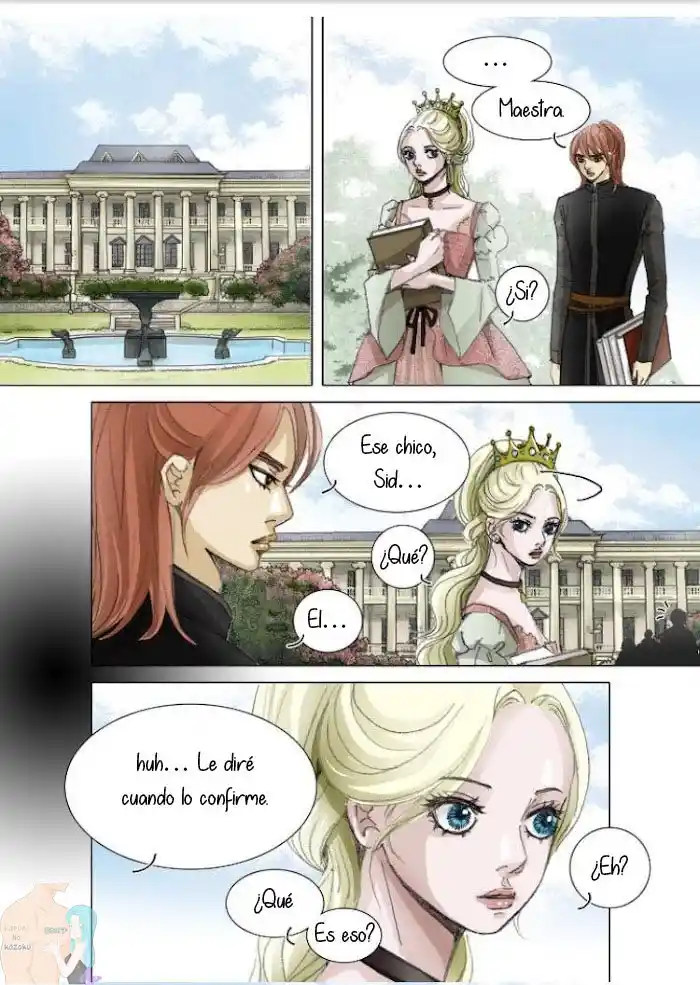 La Mujer Del Emperador - Capítulo 33 - Página 12 - LectorTMOo