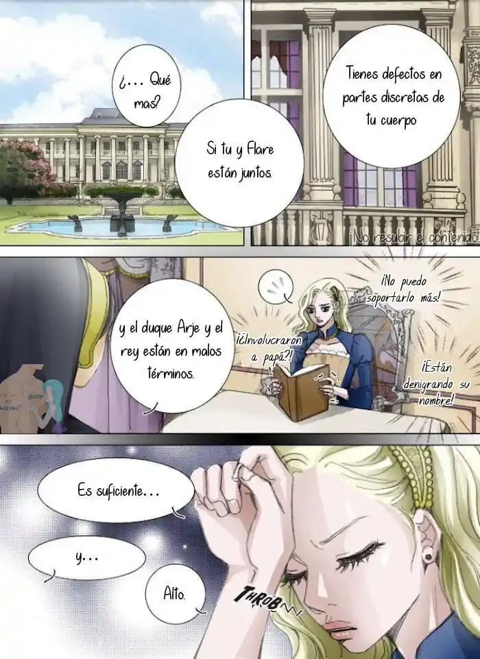 La Mujer Del Emperador - Capítulo 33 - Página 16 - LectorTMOo