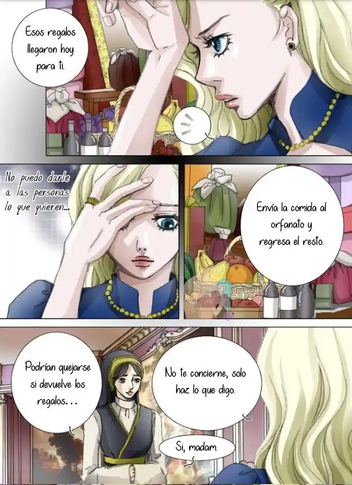 La Mujer Del Emperador - Capítulo 33 - Página 17 - LectorTMOo