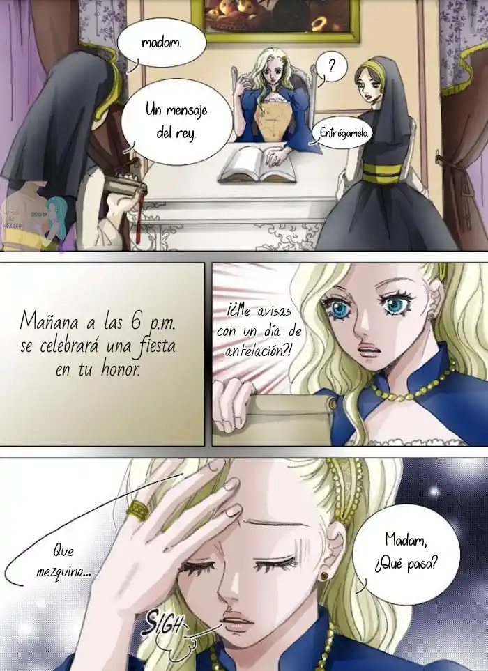La Mujer Del Emperador - Capítulo 33 - Página 18 - LectorTMOo