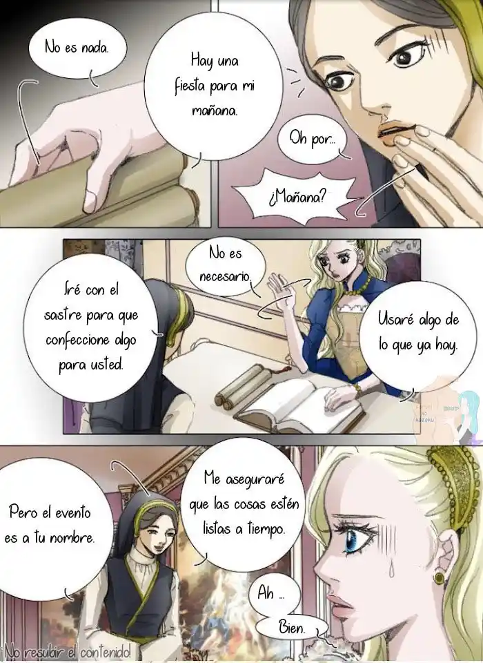 La Mujer Del Emperador - Capítulo 33 - Página 19 - LectorTMOo