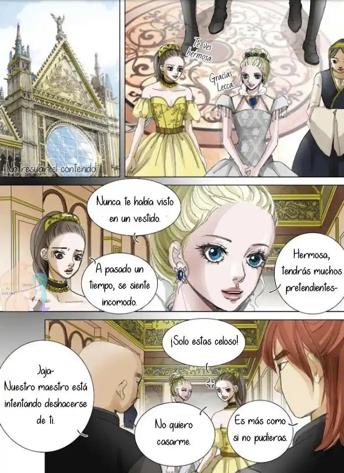 La Mujer Del Emperador - Capítulo 33 - Página 22 - LectorTMOo