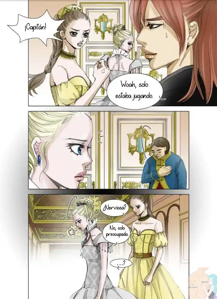 La Mujer Del Emperador - Capítulo 33 - Página 23 - LectorTMOo