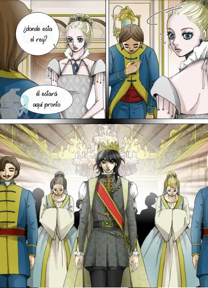 La Mujer Del Emperador - Capítulo 33 - Página 24 - LectorTMOo