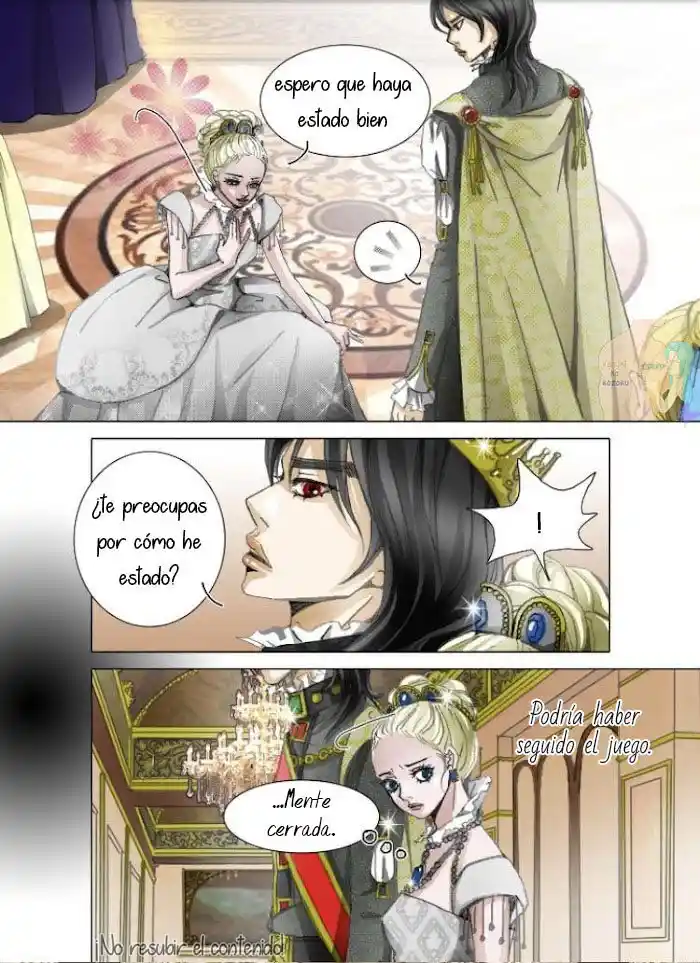 La Mujer Del Emperador - Capítulo 33 - Página 25 - LectorTMOo
