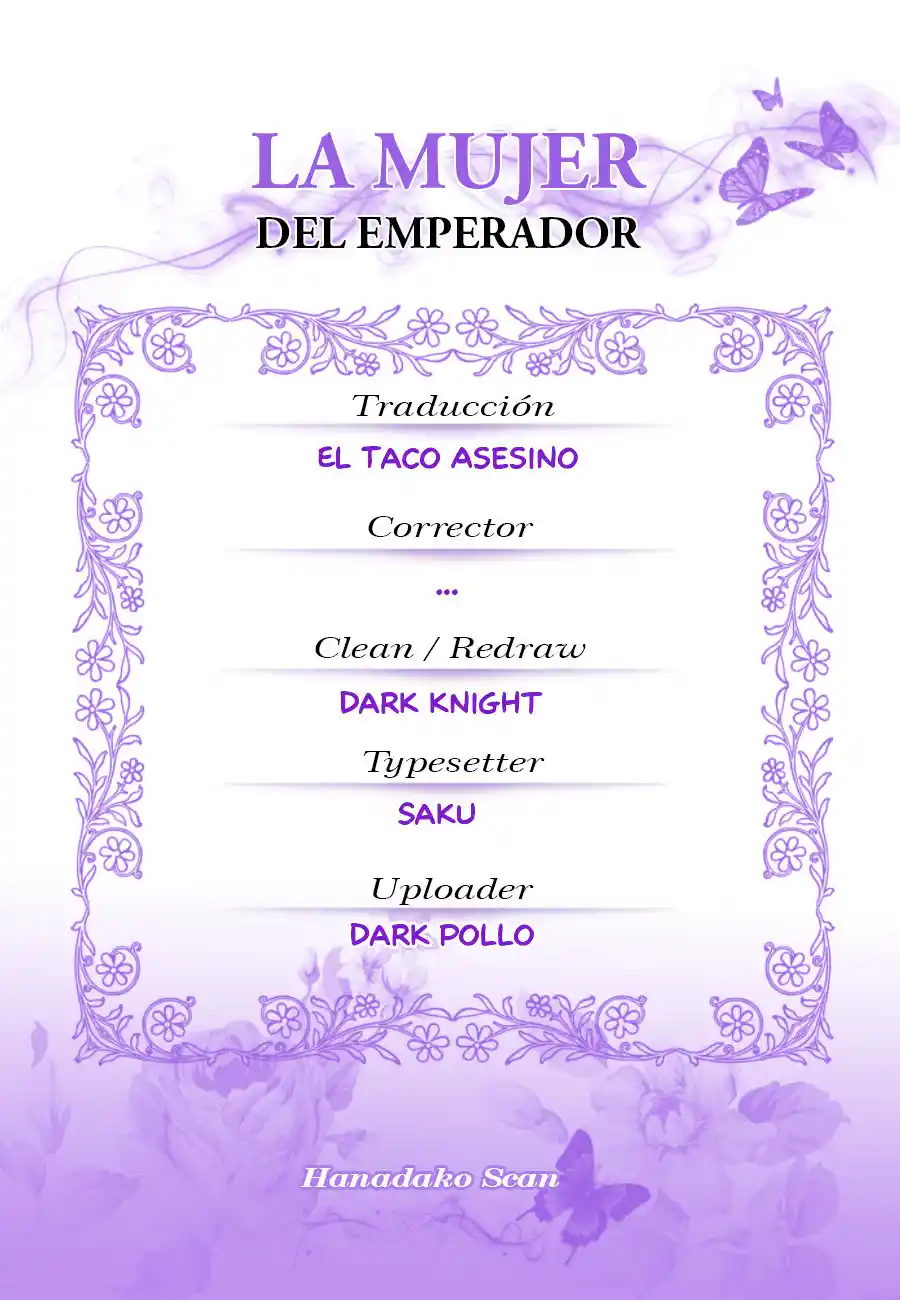 La Mujer Del Emperador - Capítulo 34 - Página 2 - LectorTMOo
