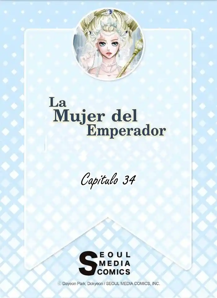 La Mujer Del Emperador - Capítulo 34 - Página 4 - LectorTMOo