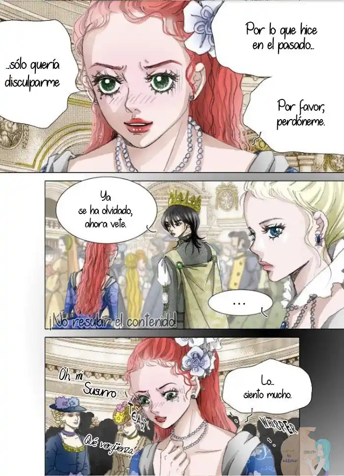La Mujer Del Emperador - Capítulo 34 - Página 7 - LectorTMOo