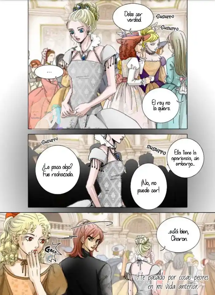 La Mujer Del Emperador - Capítulo 34 - Página 11 - LectorTMOo