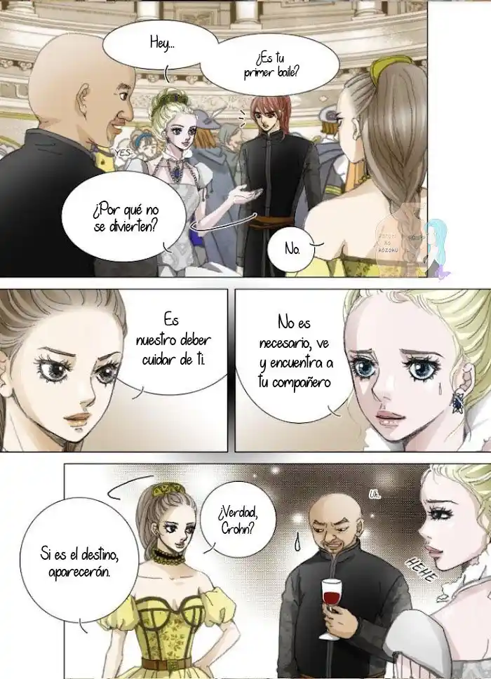 La Mujer Del Emperador - Capítulo 34 - Página 12 - LectorTMOo