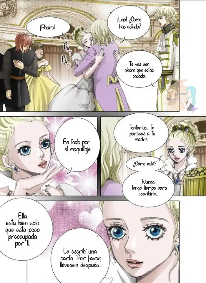 La Mujer Del Emperador - Capítulo 34 - Página 14 - LectorTMOo