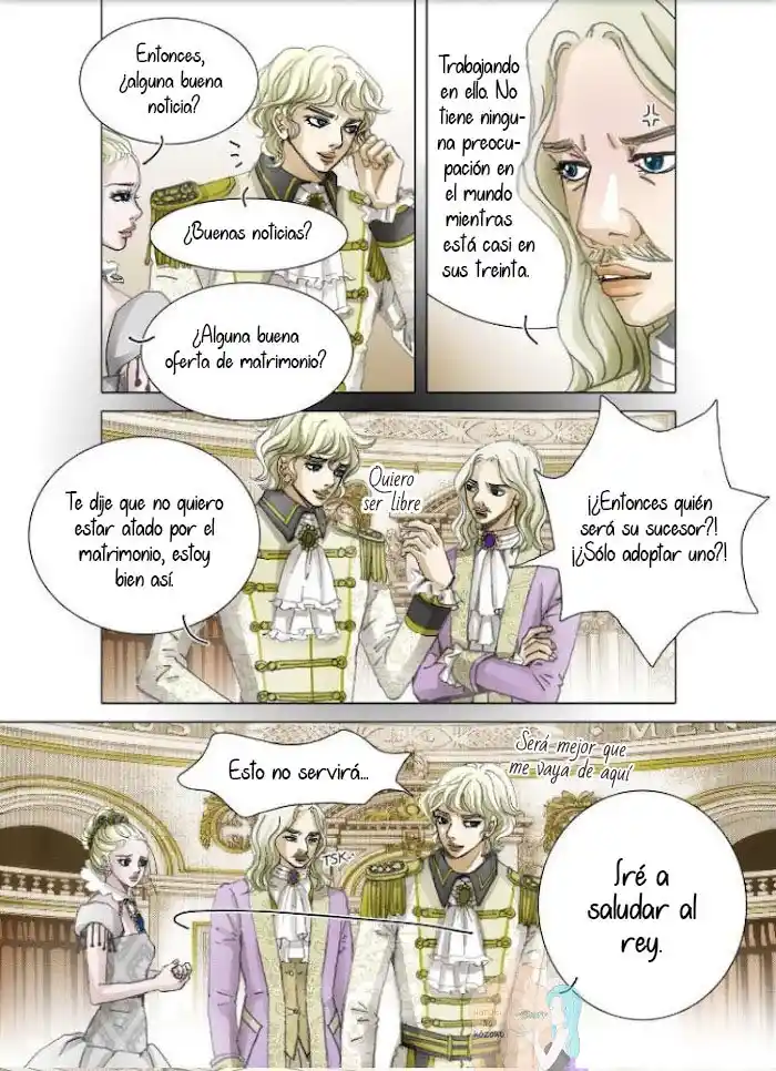 La Mujer Del Emperador - Capítulo 34 - Página 15 - LectorTMOo