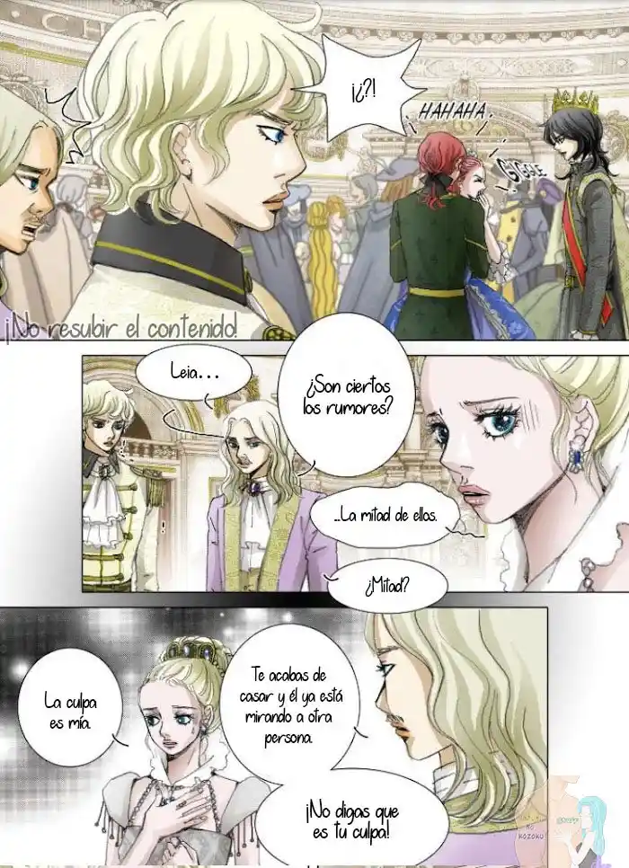 La Mujer Del Emperador - Capítulo 34 - Página 16 - LectorTMOo