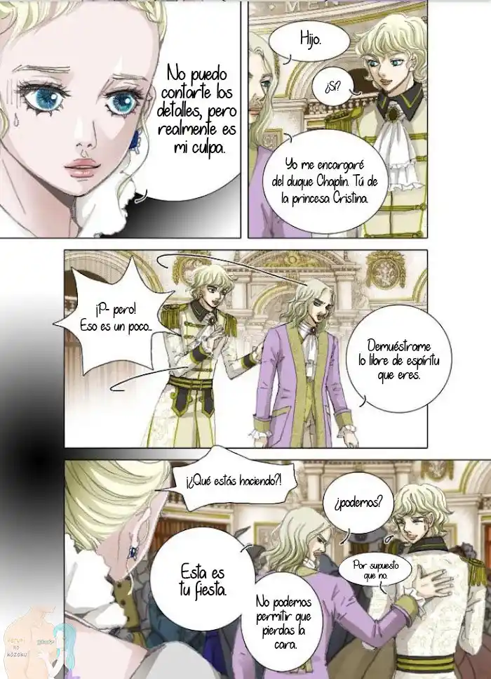 La Mujer Del Emperador - Capítulo 34 - Página 17 - LectorTMOo