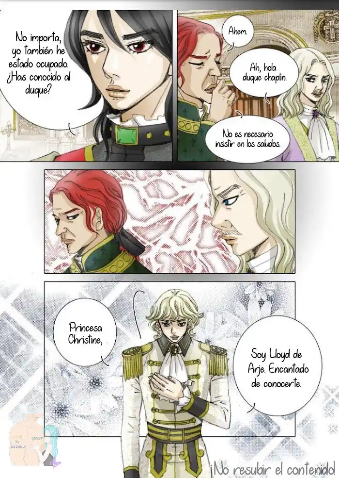 La Mujer Del Emperador - Capítulo 34 - Página 19 - LectorTMOo
