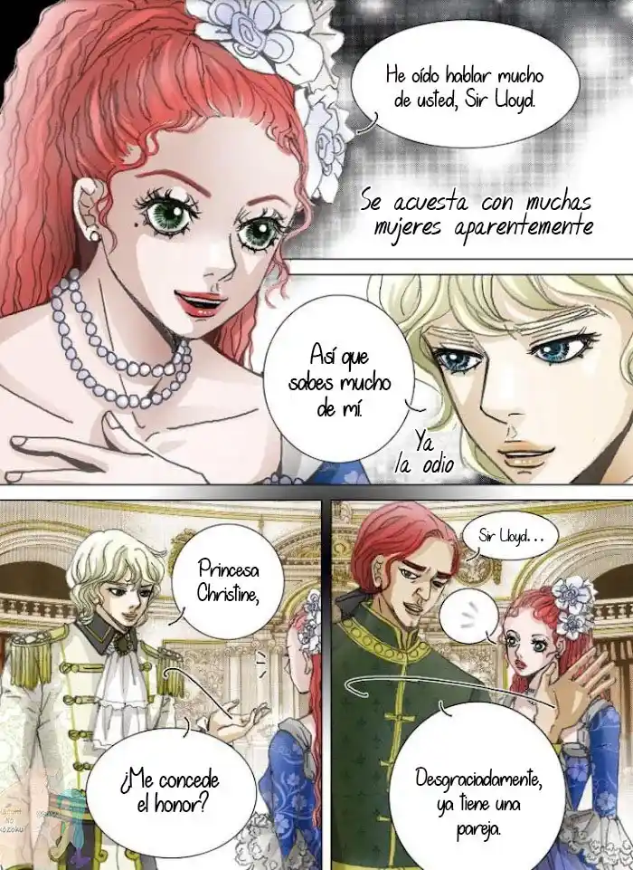 La Mujer Del Emperador - Capítulo 34 - Página 20 - LectorTMOo