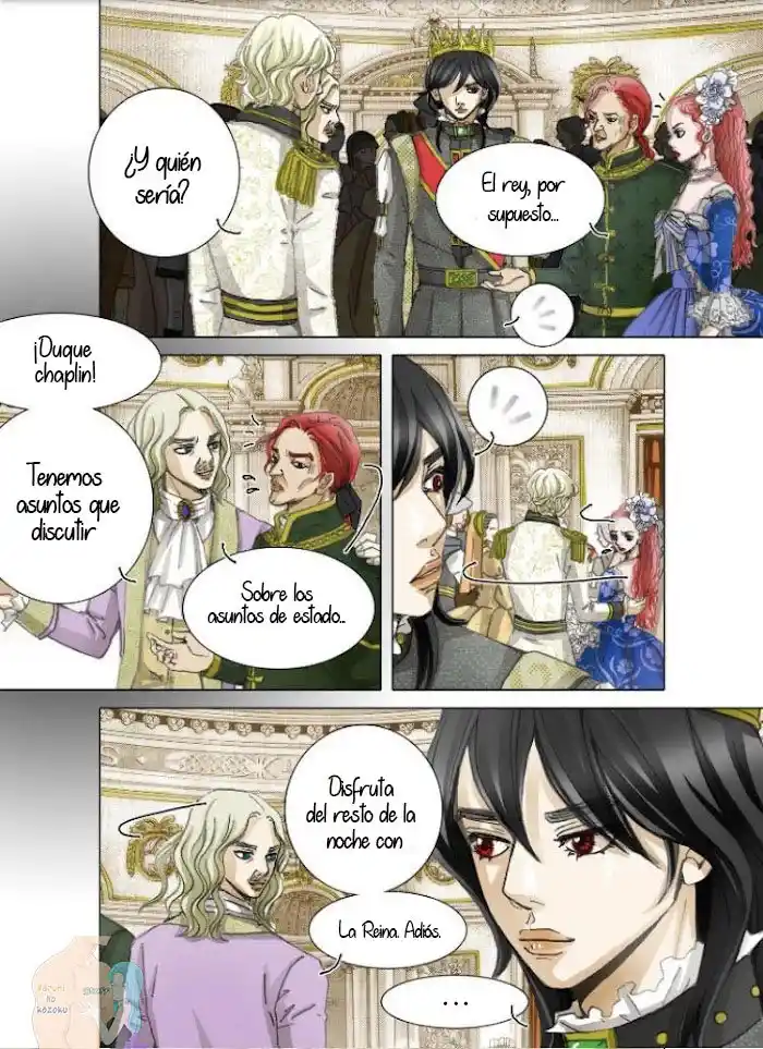 La Mujer Del Emperador - Capítulo 34 - Página 21 - LectorTMOo