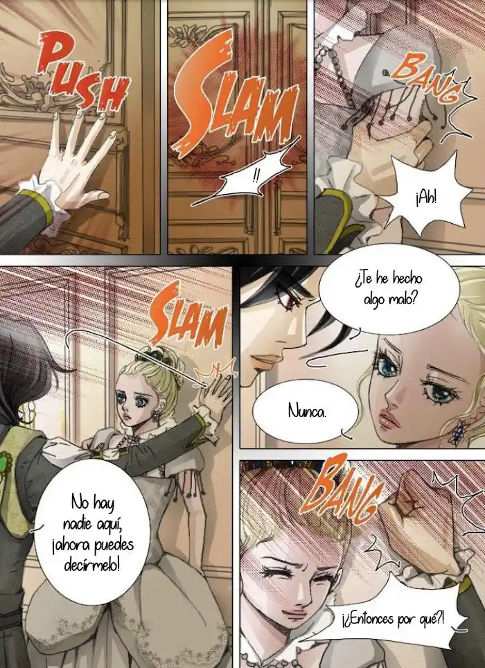 La Mujer Del Emperador - Capítulo 34 - Página 27 - LectorTMOo