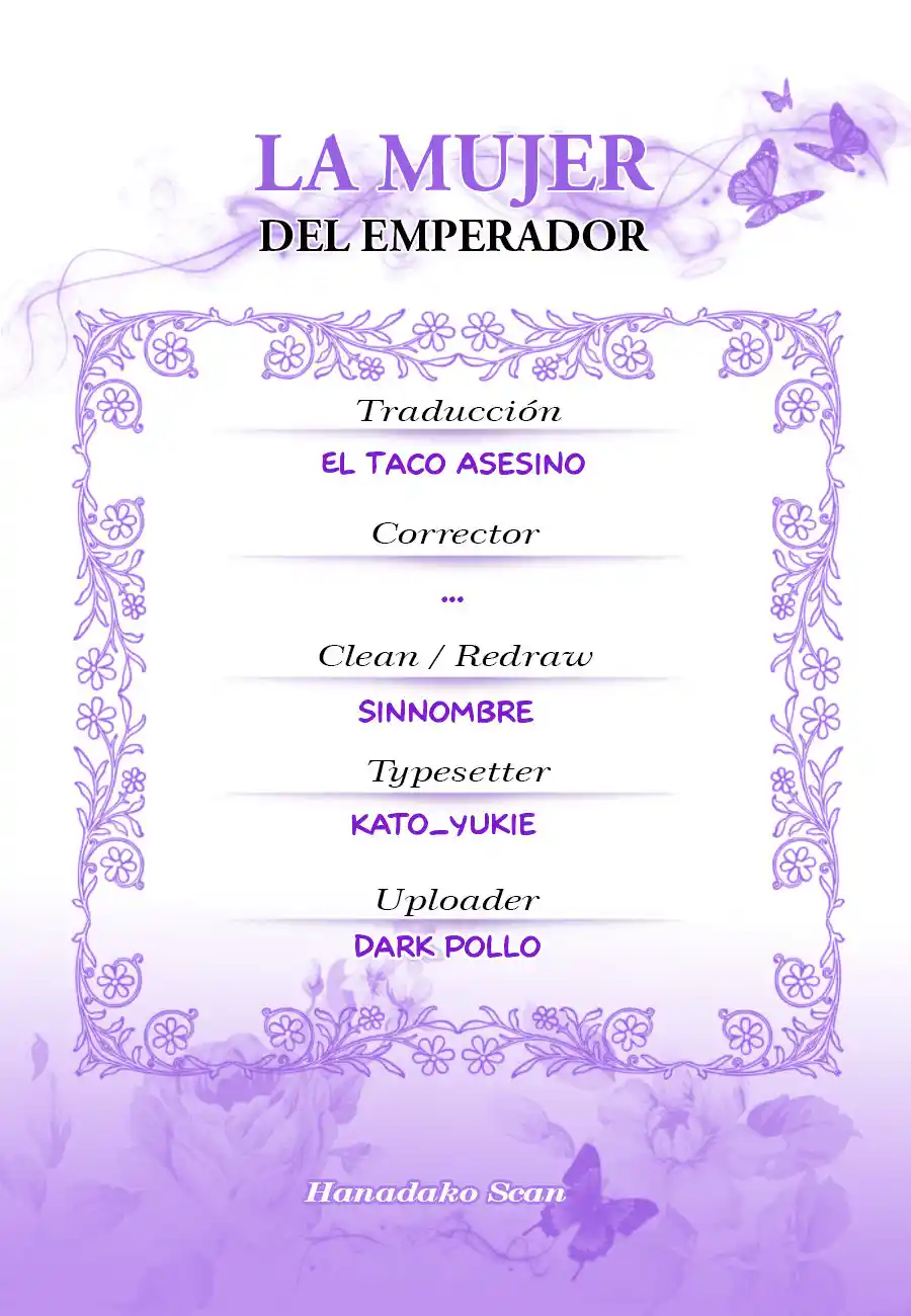 La Mujer Del Emperador - Capítulo 35 - Página 2 - LectorTMOo