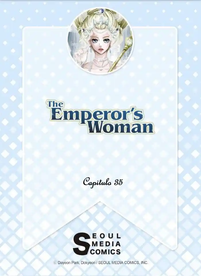 La Mujer Del Emperador - Capítulo 35 - Página 4 - LectorTMOo
