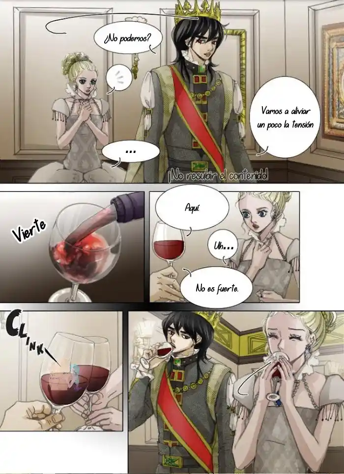La Mujer Del Emperador - Capítulo 35 - Página 6 - LectorTMOo