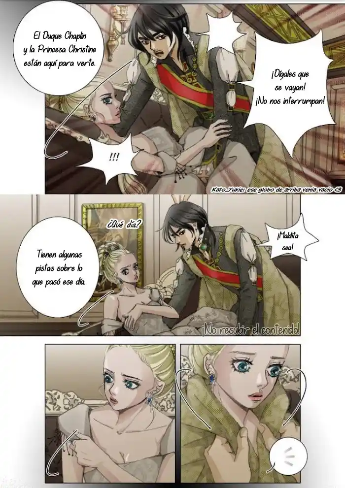 La Mujer Del Emperador - Capítulo 35 - Página 20 - LectorTMOo