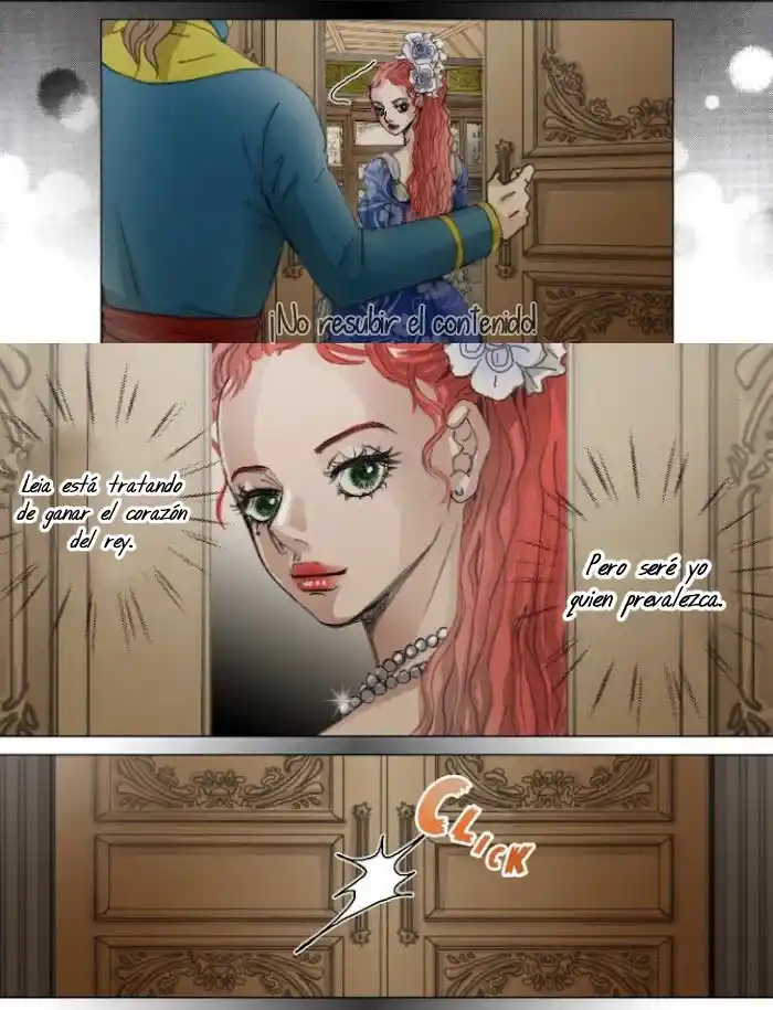 La Mujer Del Emperador - Capítulo 35 - Página 26 - LectorTMOo