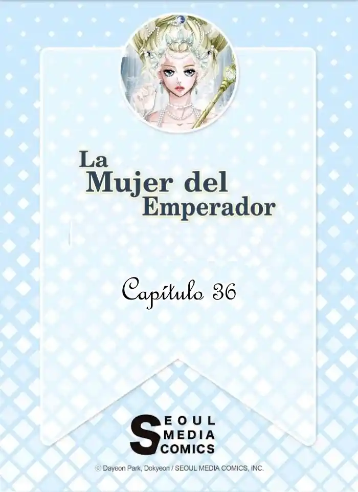 La Mujer Del Emperador - Capítulo 36 - Página 4 - LectorTMOo
