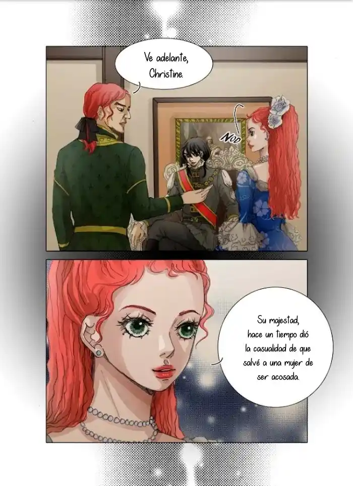 La Mujer Del Emperador - Capítulo 36 - Página 5 - LectorTMOo
