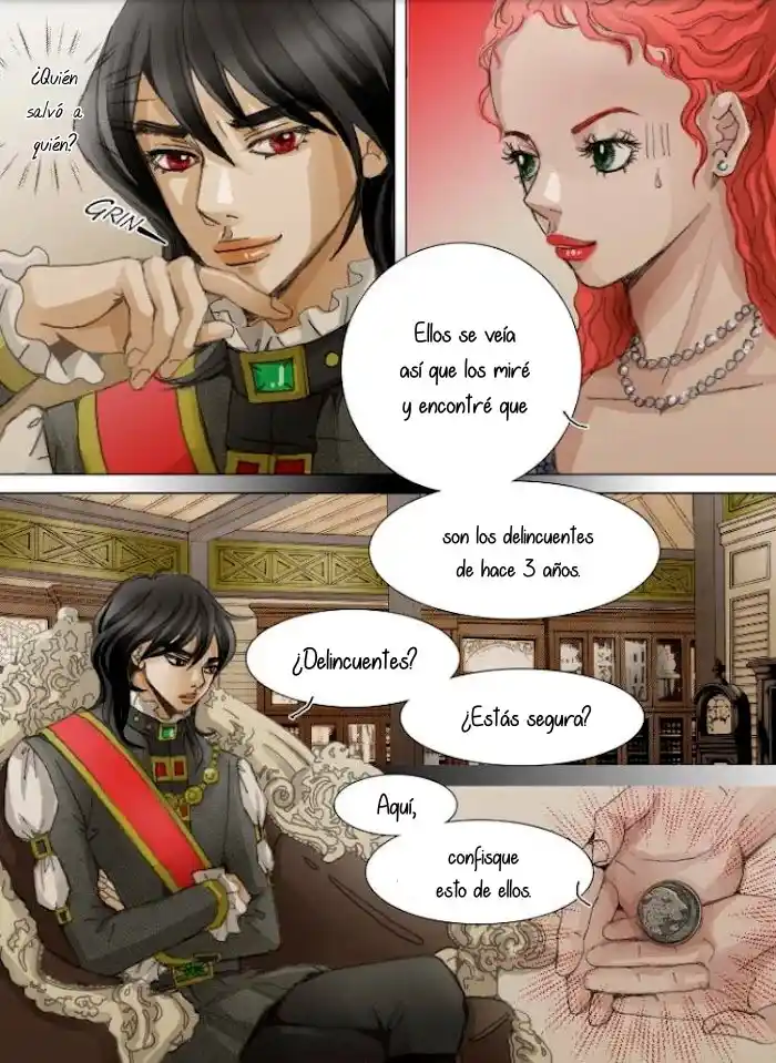La Mujer Del Emperador - Capítulo 36 - Página 6 - LectorTMOo