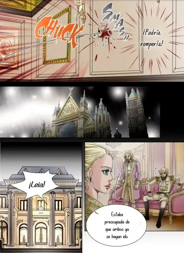 La Mujer Del Emperador - Capítulo 36 - Página 11 - LectorTMOo