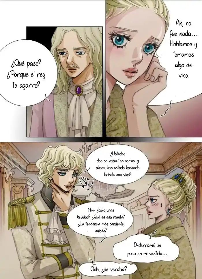 La Mujer Del Emperador - Capítulo 36 - Página 12 - LectorTMOo