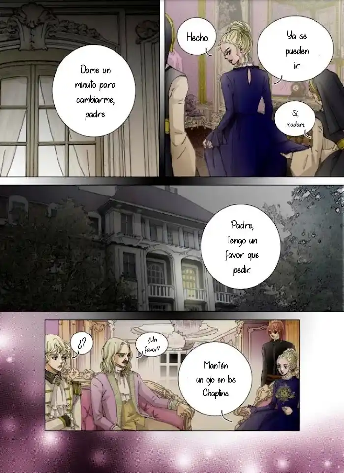 La Mujer Del Emperador - Capítulo 36 - Página 13 - LectorTMOo
