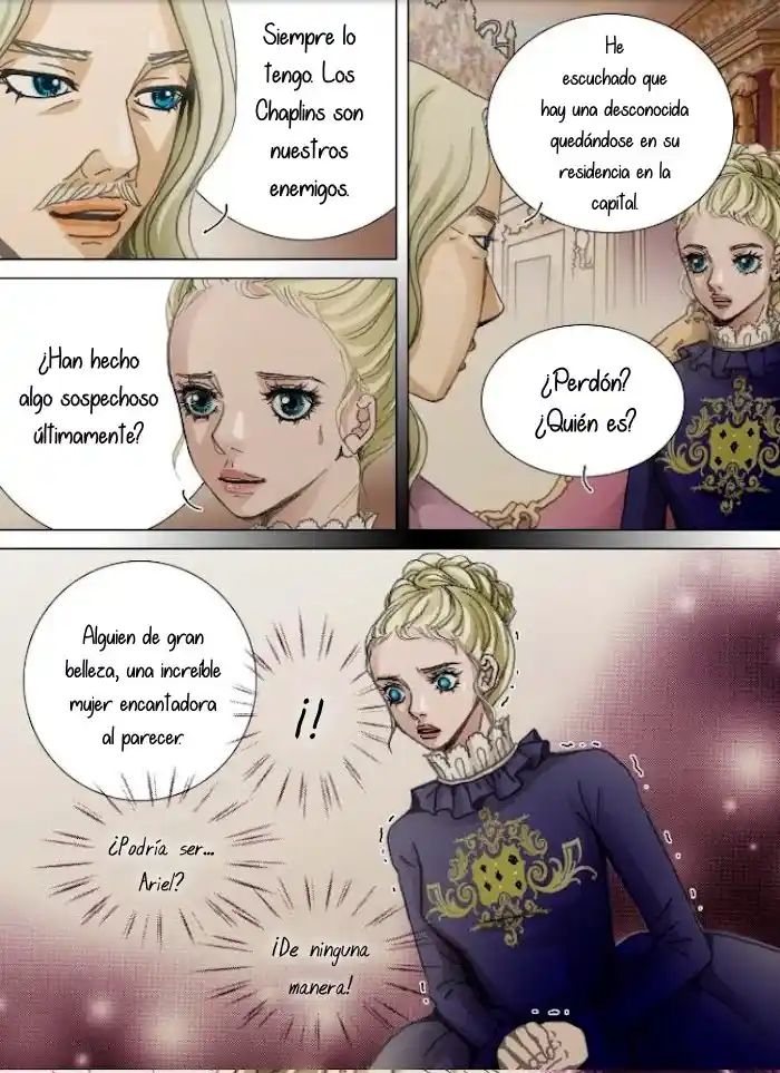 La Mujer Del Emperador - Capítulo 36 - Página 14 - LectorTMOo
