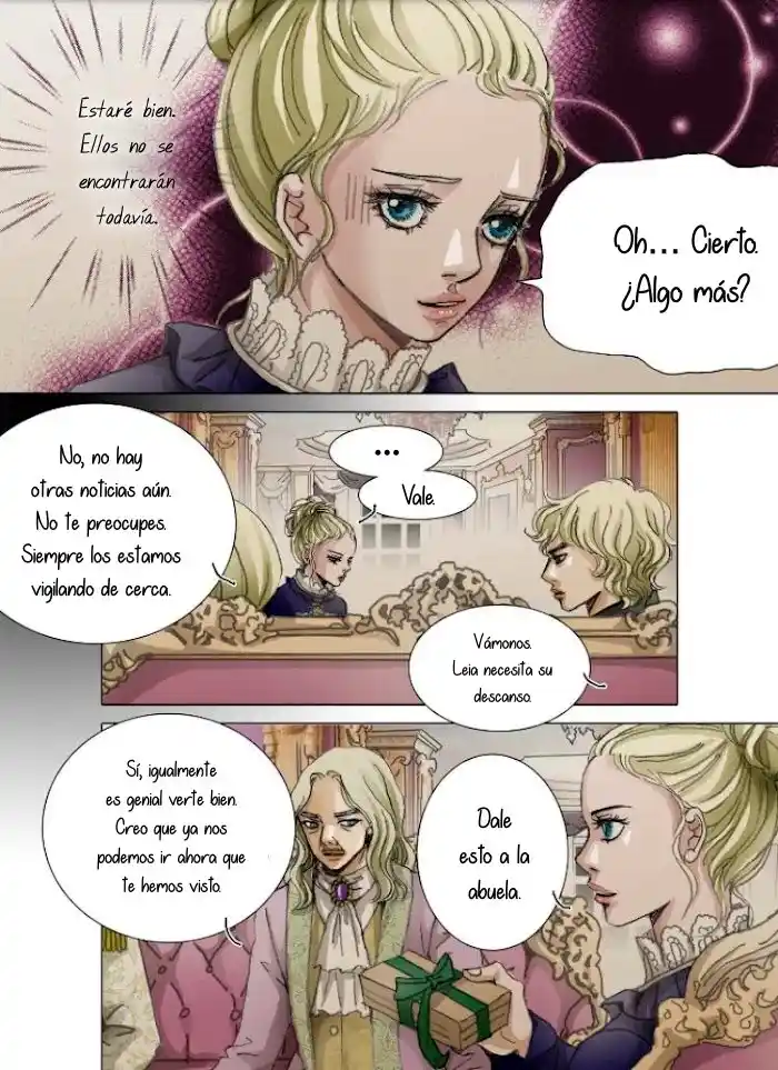 La Mujer Del Emperador - Capítulo 36 - Página 15 - LectorTMOo