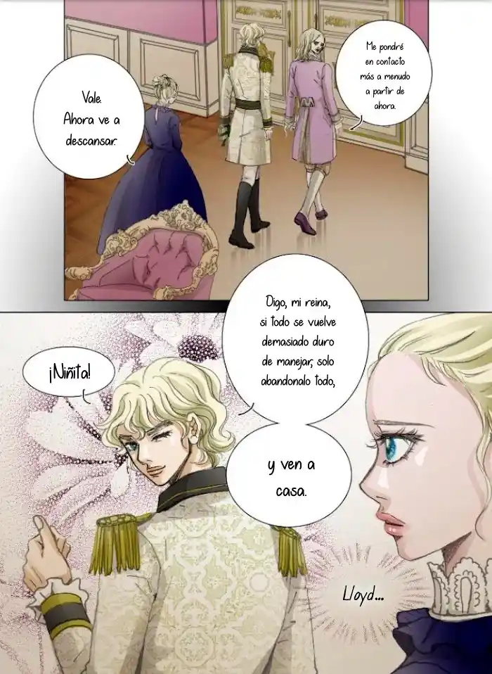 La Mujer Del Emperador - Capítulo 36 - Página 16 - LectorTMOo