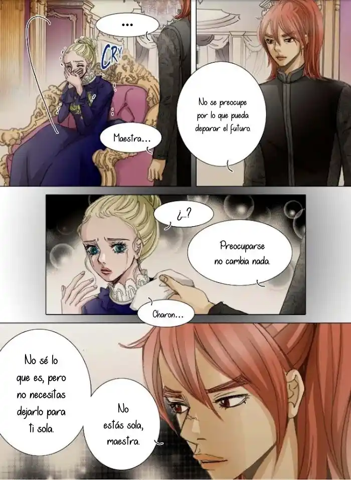La Mujer Del Emperador - Capítulo 36 - Página 18 - LectorTMOo
